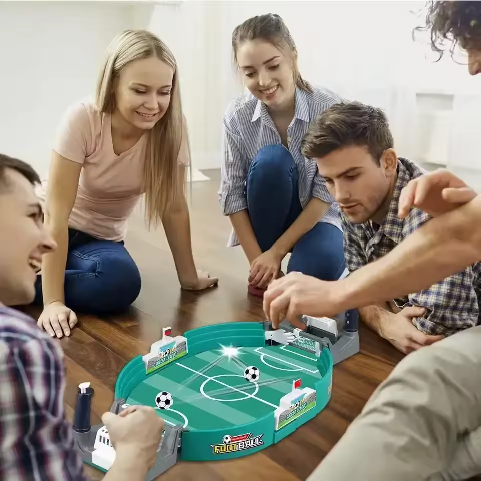 Mini Soccer Table Football Game