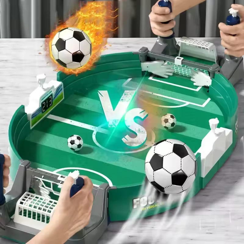 Mini Soccer Table Football Game