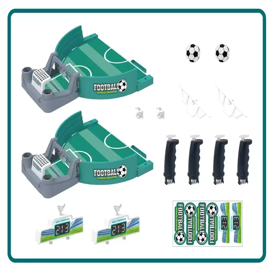 Mini Soccer Table Football Game