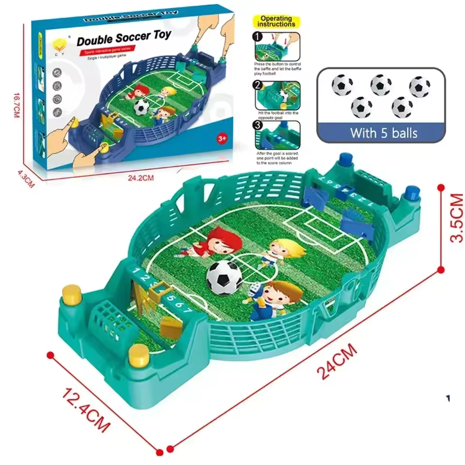 Mini Soccer Table Football Game